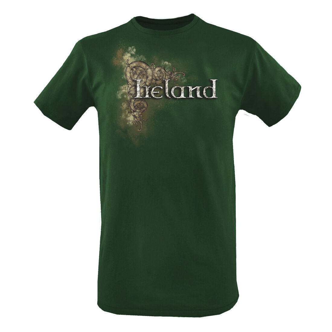 Men's Ireland Celticed Design T-Shirt