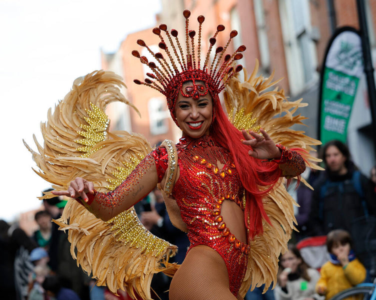 St Patrick's Day Parade 
