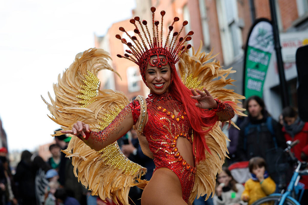 St Patrick's Day Parade 