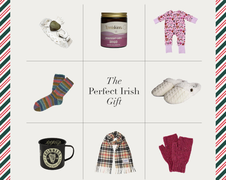 Your Guide to Memorable Irish Gifts