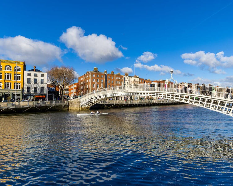 Ha'penny Bridge