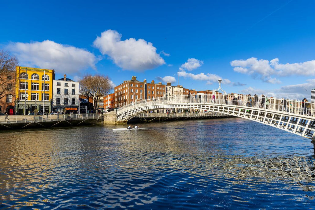 Ha'penny Bridge