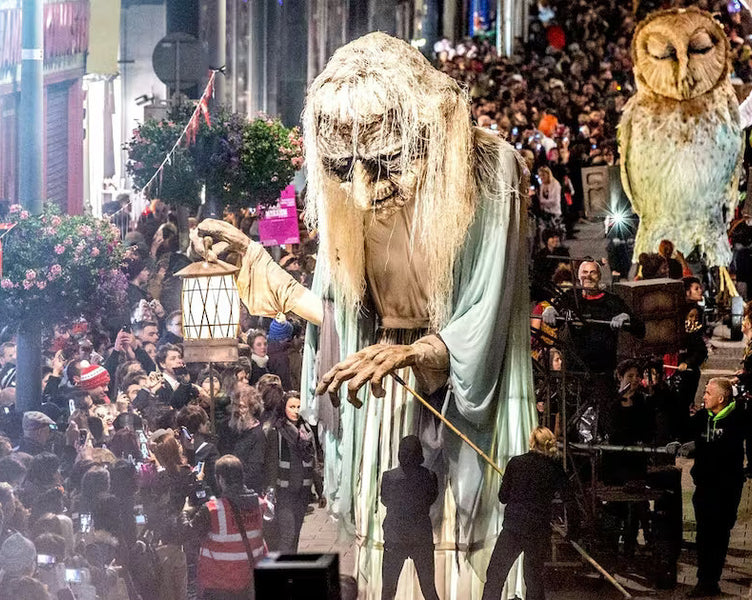 Samhain Parade