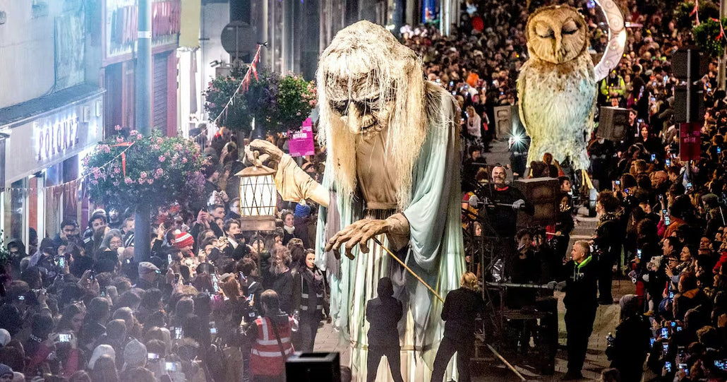 Samhain Parade