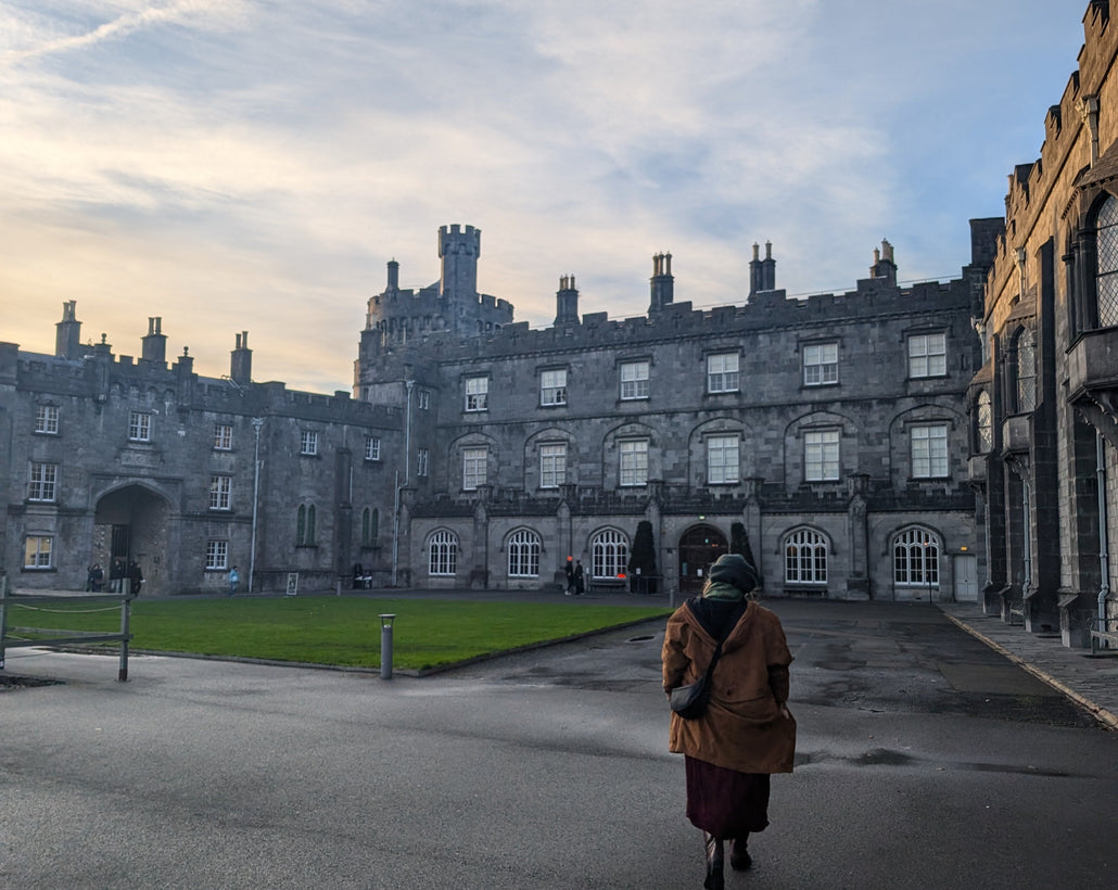 Kilkenny castle gardens