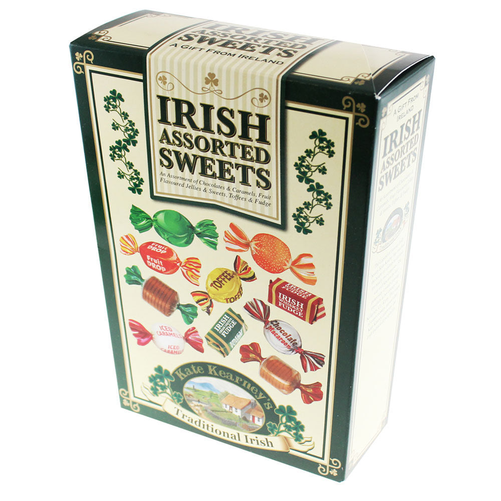 Ireland Items Irish Assorted Sweets – Carrolls Irish Gifts USA