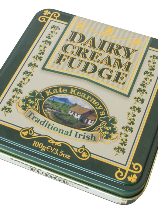 A Gift From Ireland Kate Kearney's Fudge In Tin 100g