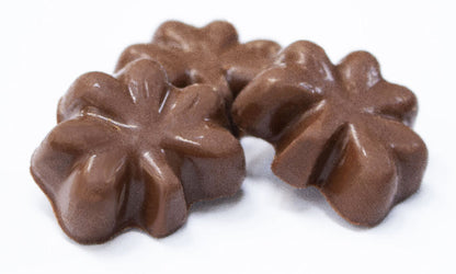 Milk Chocolate Shamrock In A Box