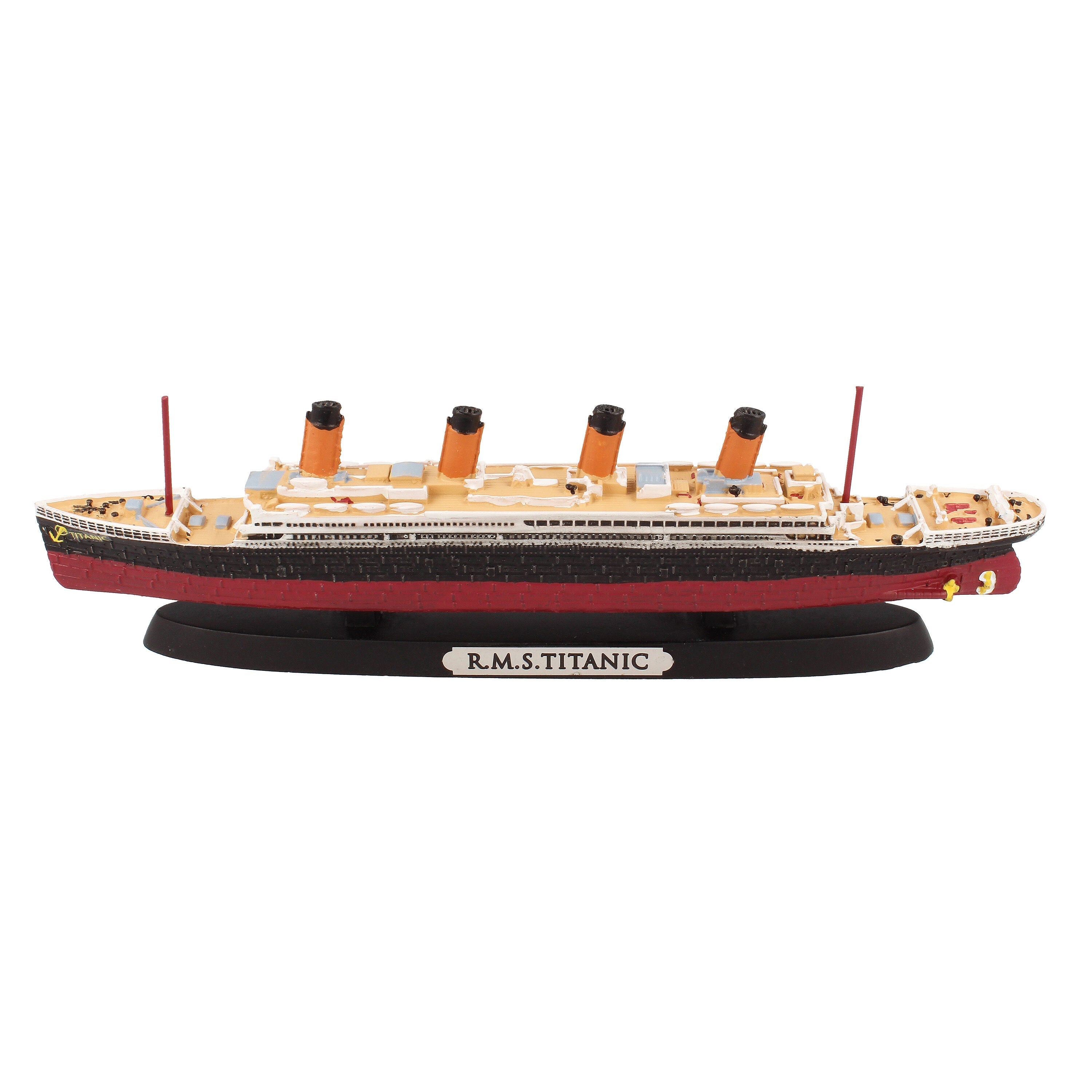 Titanic Made In Belfast 1912 Replica Ship Quality Scaled Model