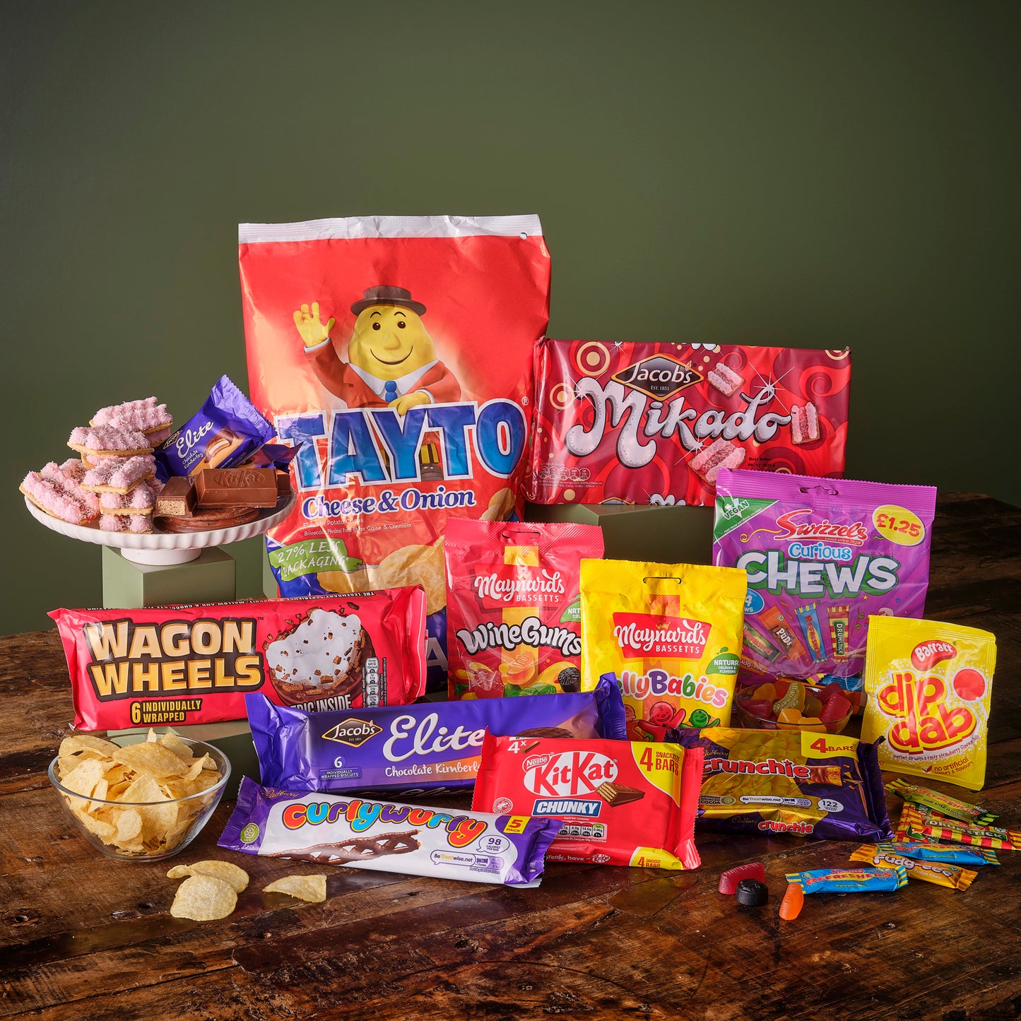 A Little Bit Of Ireland Gift Basket