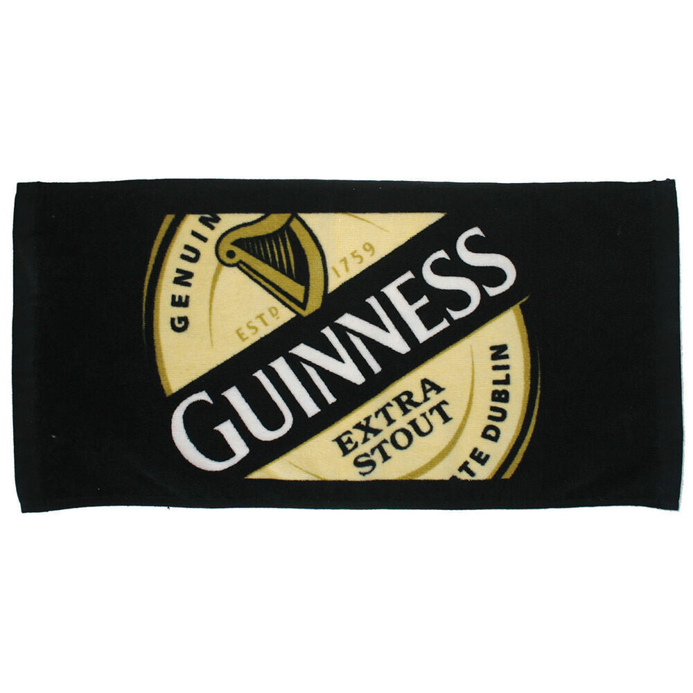 Guinness Bar Towel 