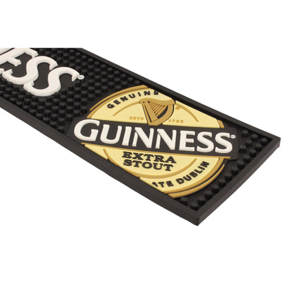 Guinness Pvc Home Bar Mat