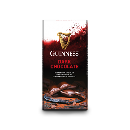 Guinness Christmas Plastic Pint Decoration