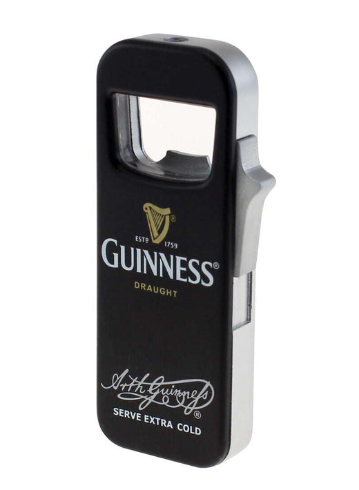 Guinness Signature Lighter & Bottle Opener