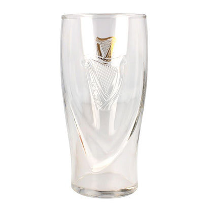 Guinness Gravity 2 Pack Pint Glass