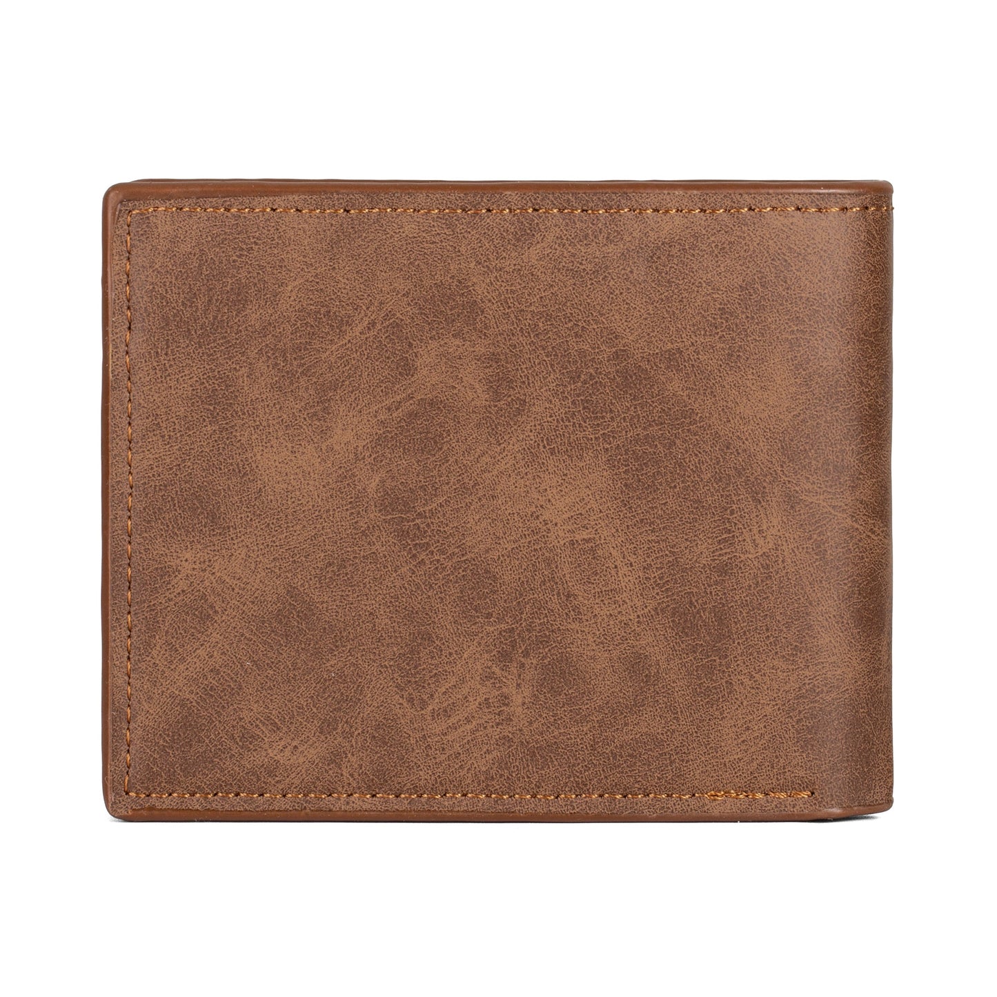 Celtic Crafts Ireland Brown Leather Wallet