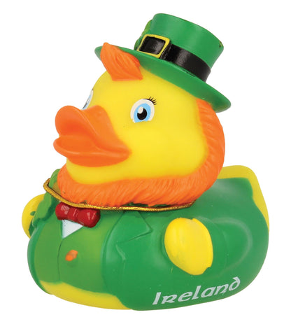 Leprechaun-Duck Bath Toy