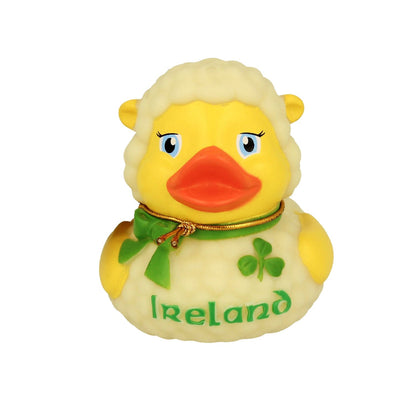 White Sheep-Duck Bath Toy