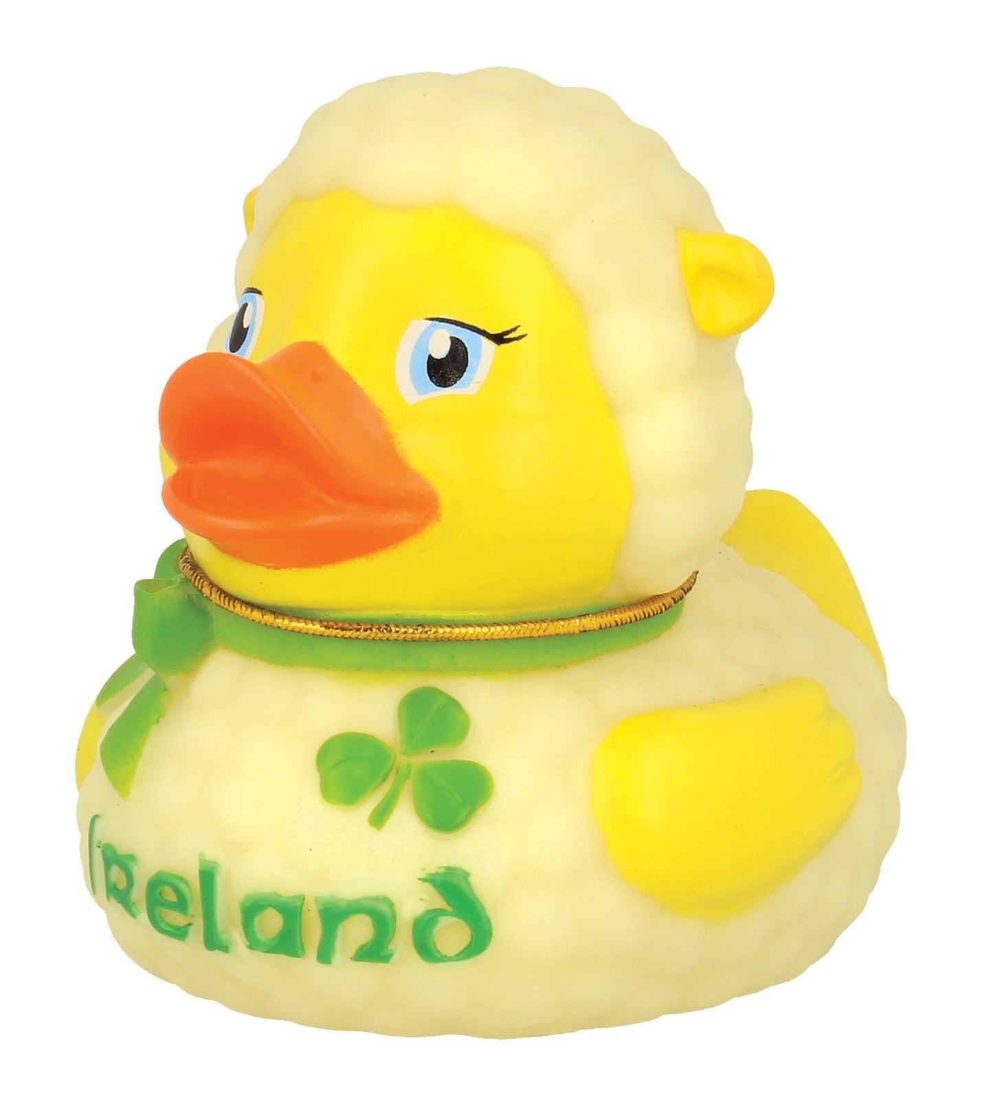 White Sheep-Duck Bath Toy