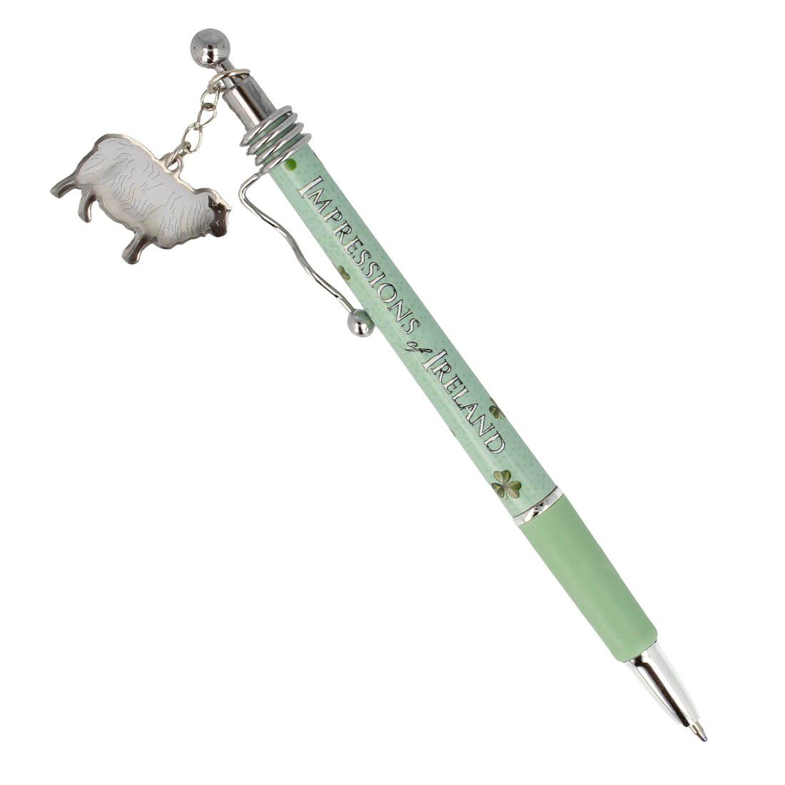 Impressions Of Ireland Light Green Pen