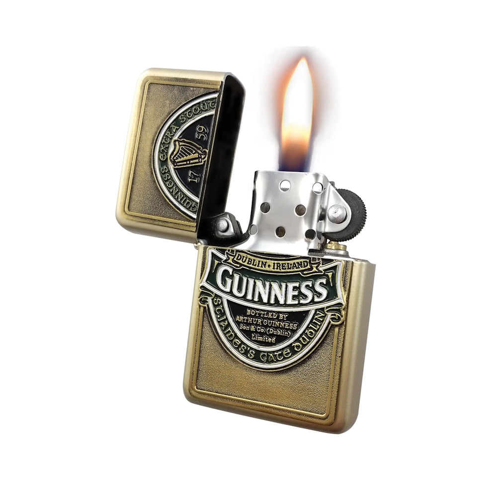 Guinness Ireland Oil Lighter