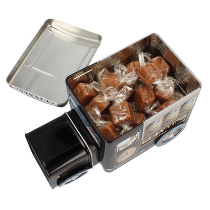 Guinness Truck Tinned Fudge