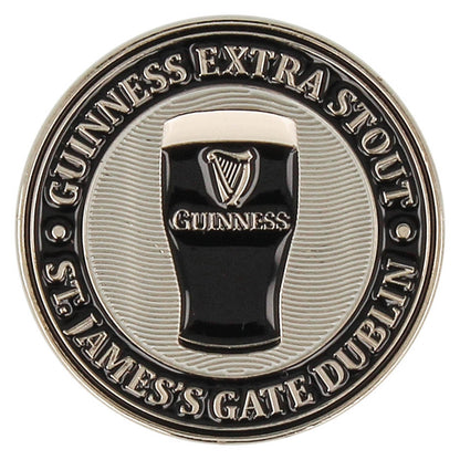Guinness Pint Souvenir Coin