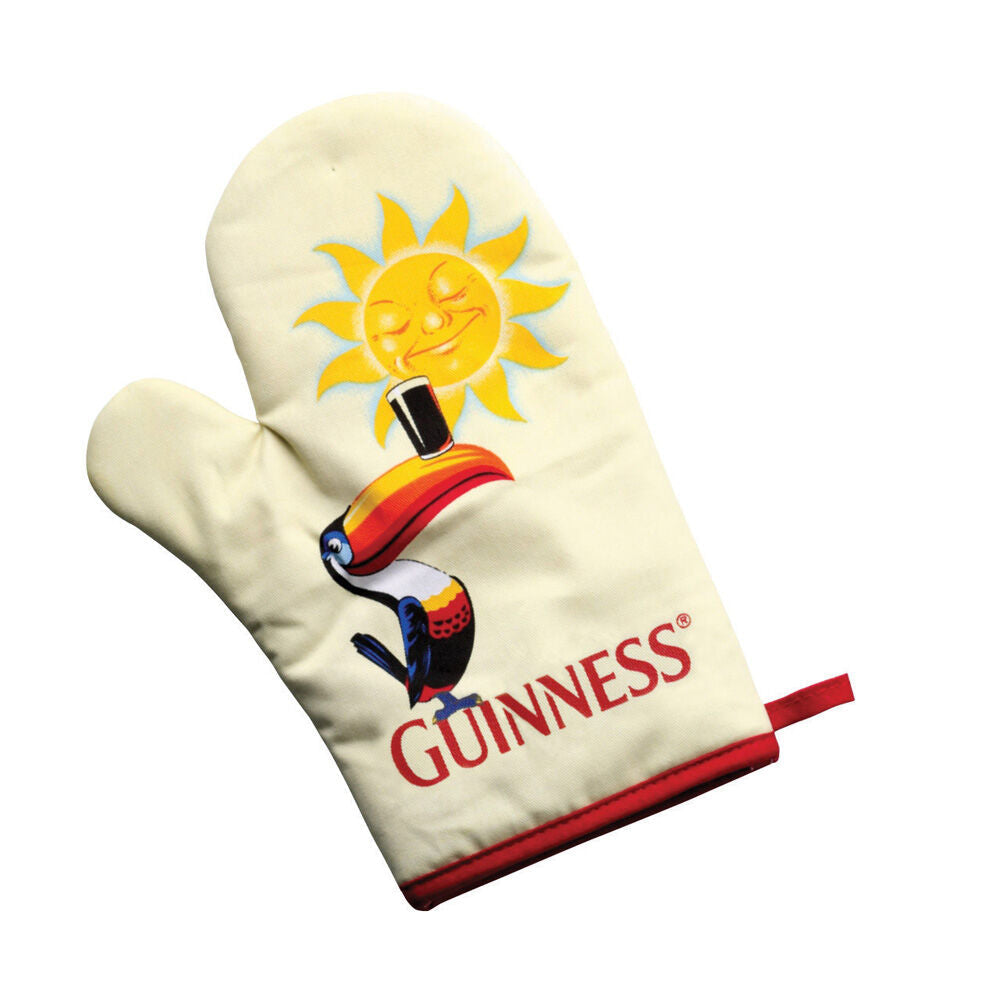 Guinness Toucan Oven Glove 
