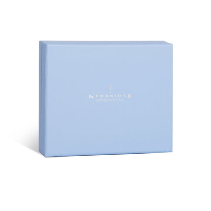 Newbridge Silverware Silver Plated Jewellery Box