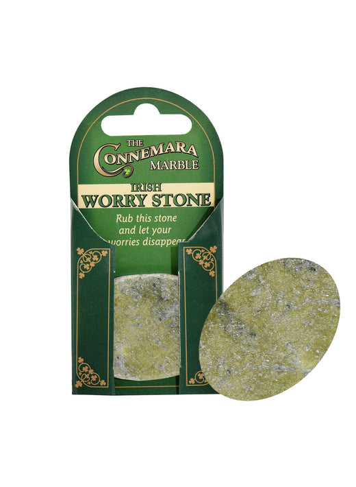 Connemara Marble Worry Stone