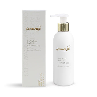Green Angel Bath And Shower Gel