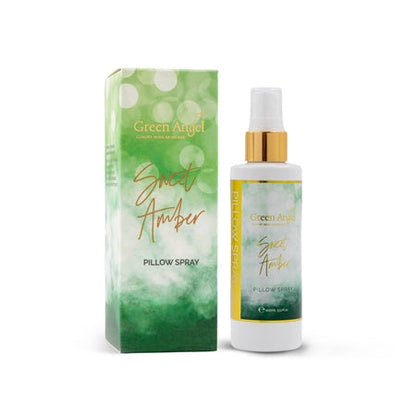 Green Angel Sweet Amber Pillow Spray