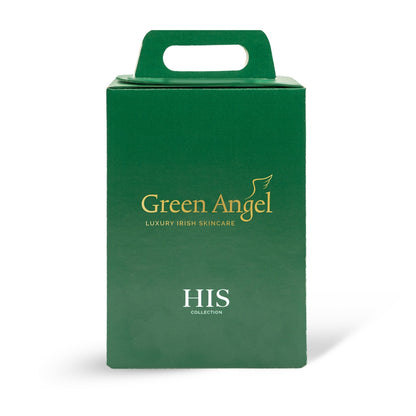Green Angel His Collection Gift Set