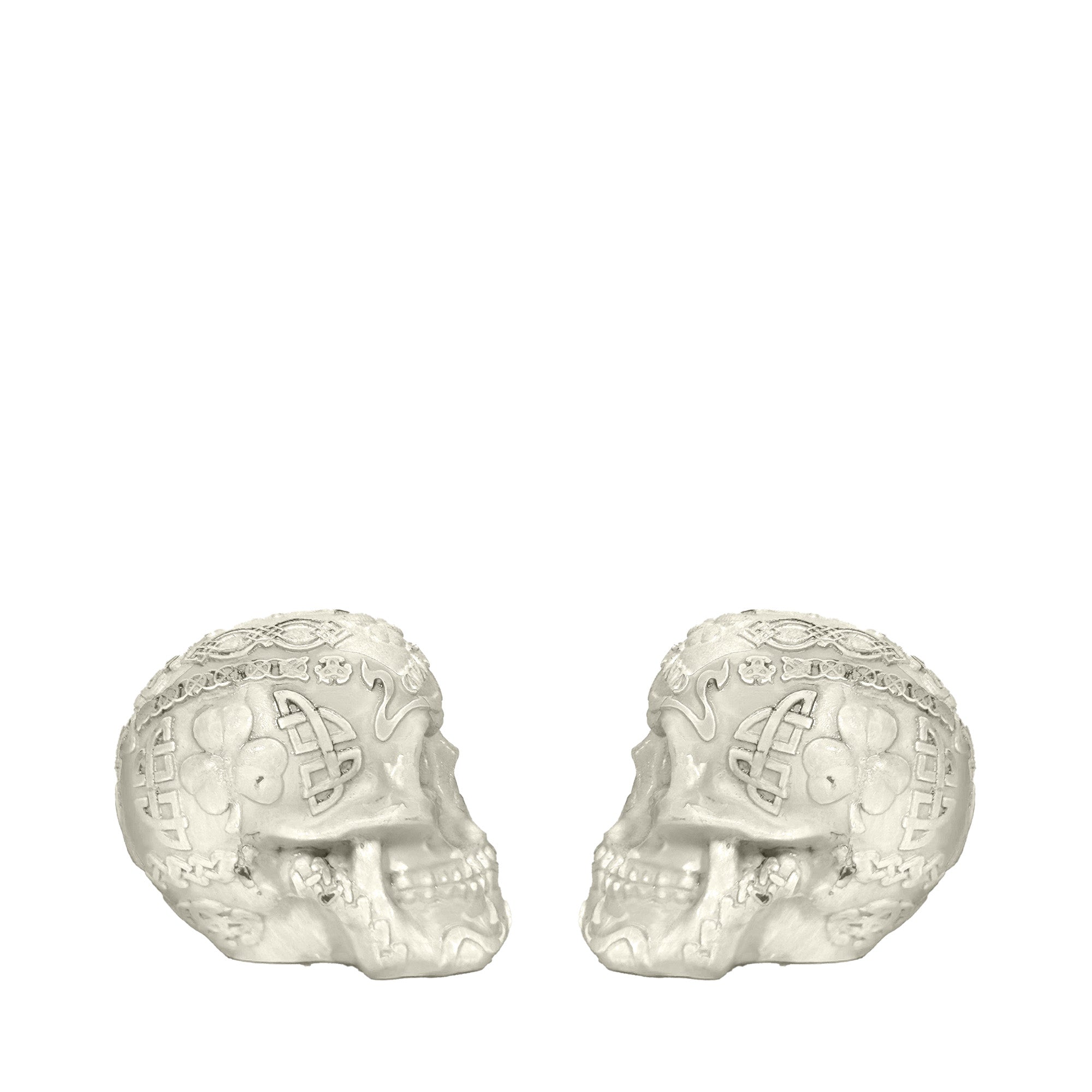 Ireland Skull Figure 