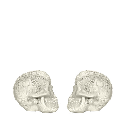 Ireland Skull Figure