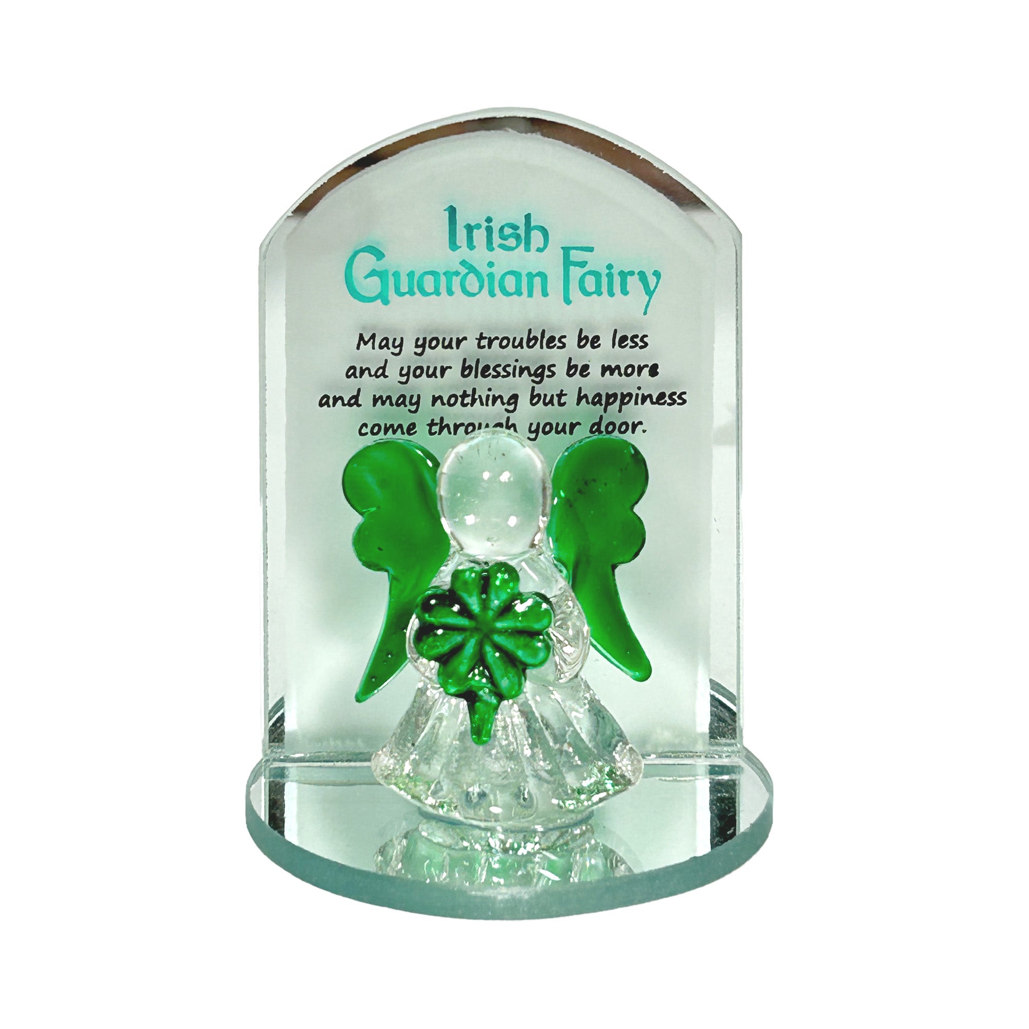 Irish Guardian Fairy Ornament
