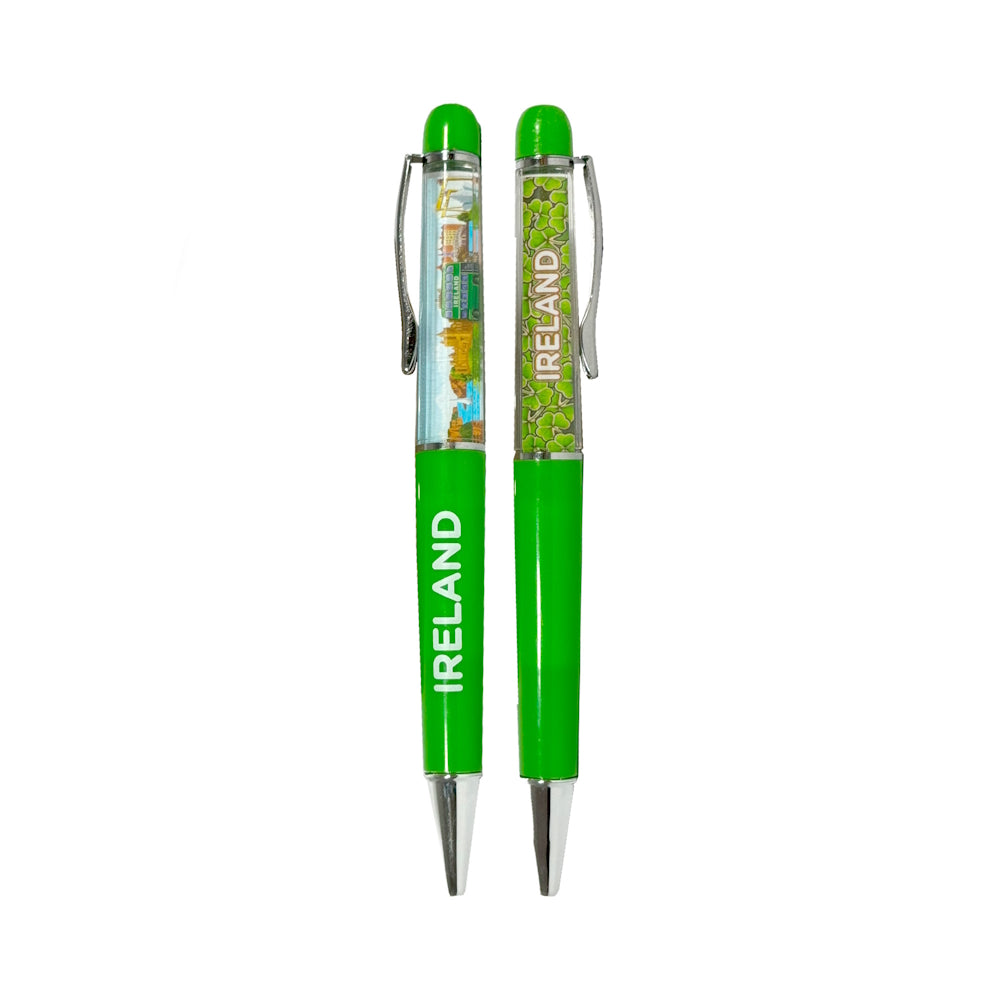 Carrolls Ireland Floating Pen