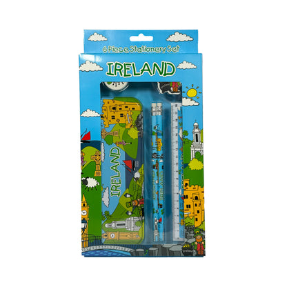 Comical Ireland Stationery Set