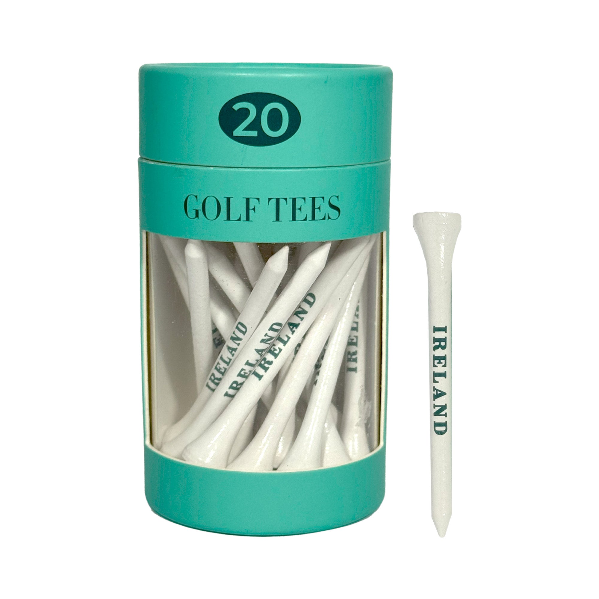 Ireland Golf 20 Piece Tee Set