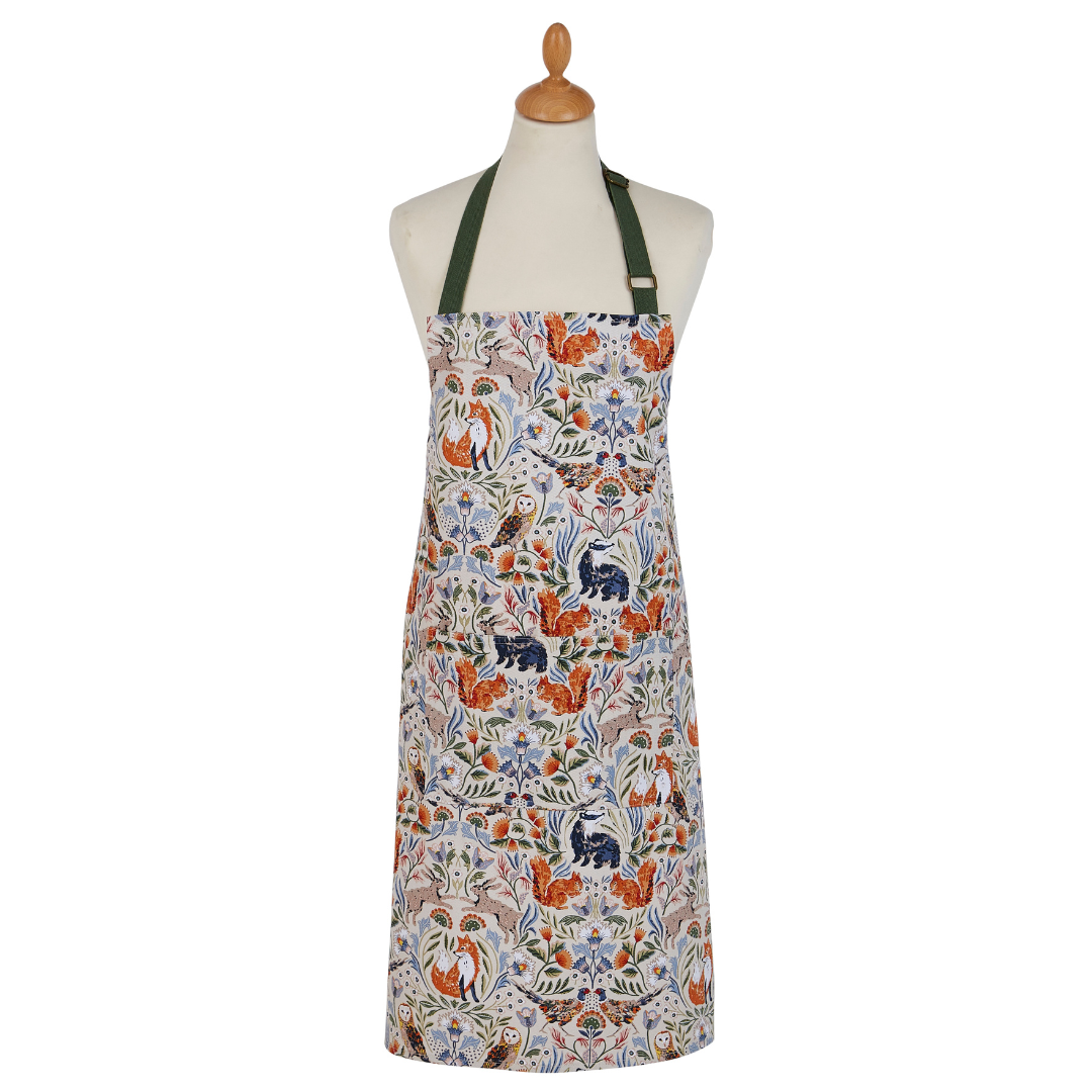 Blackthorn Cotton Apron