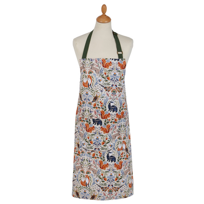 Blackthorn Cotton Apron