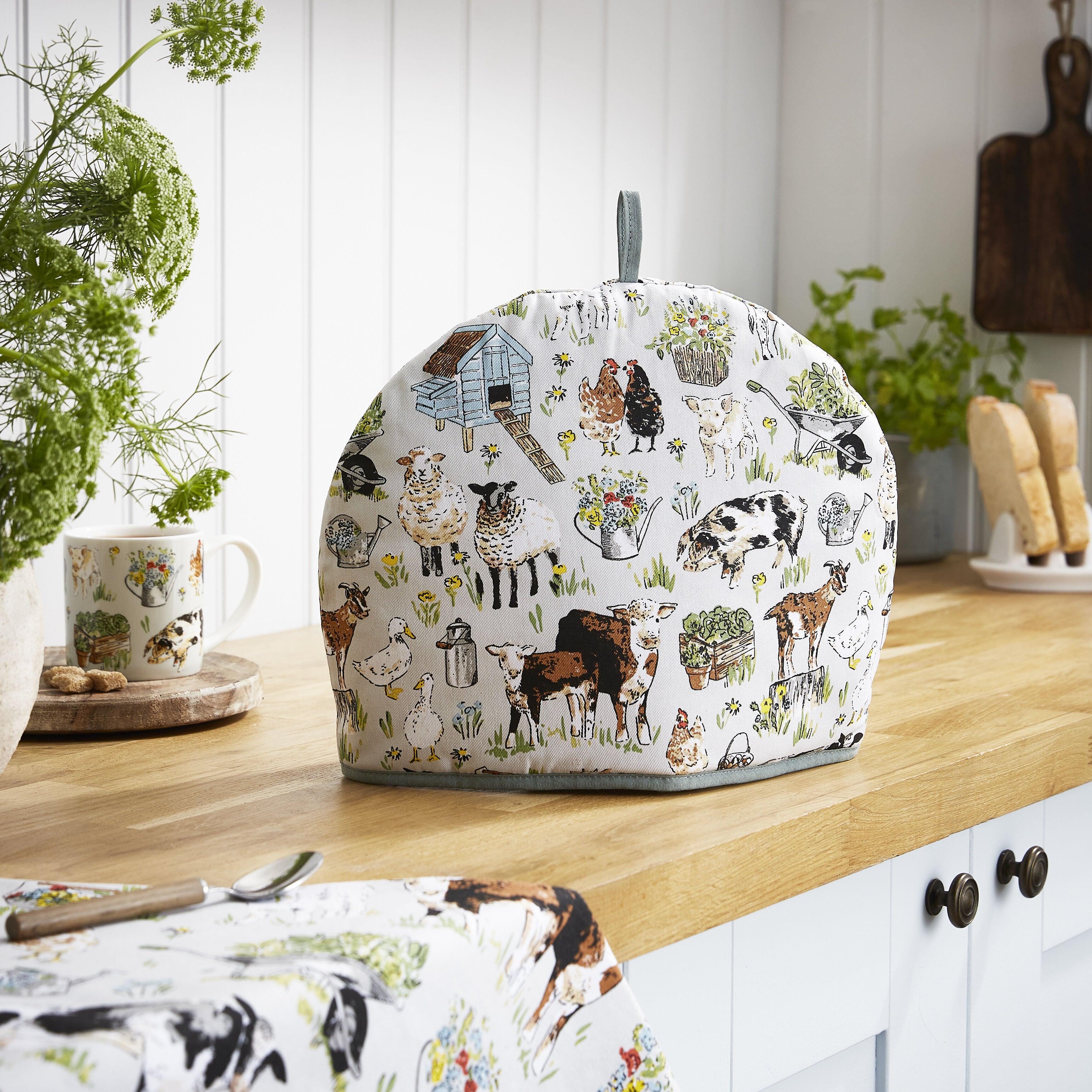 Portman Farm Tea Cosy