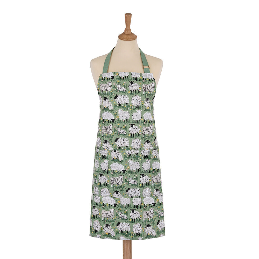 Ulster Weavers Woolly Sheep Apron