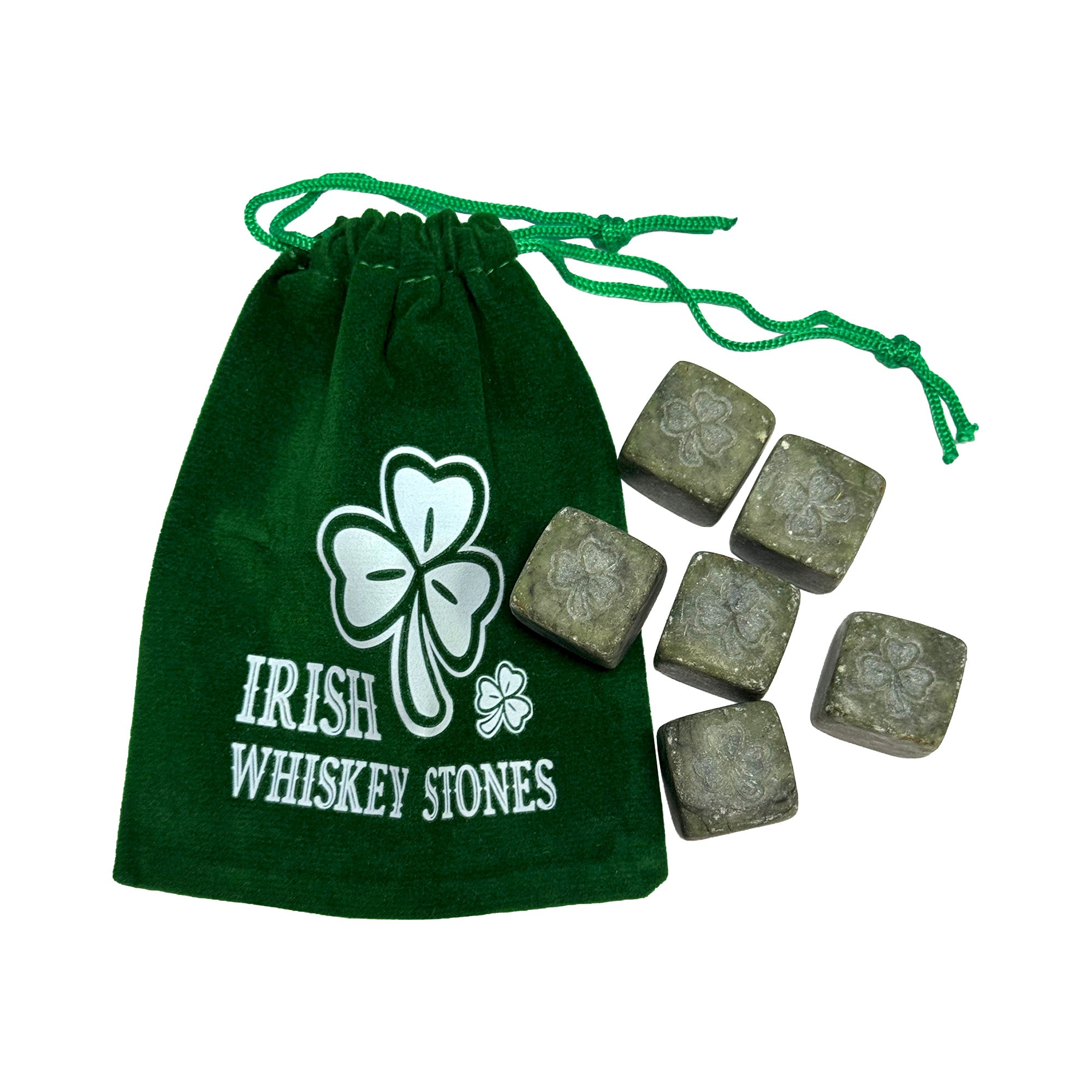 Carrolls Engraved Whiskey Stones 