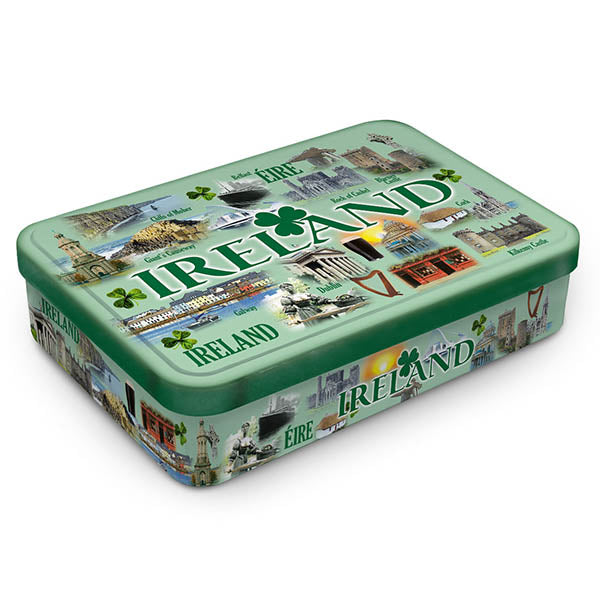 Ireland Praline Chocolate Tin 165g