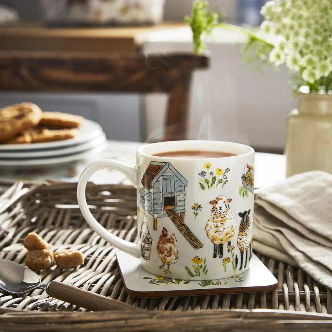 Portman Farm Mug