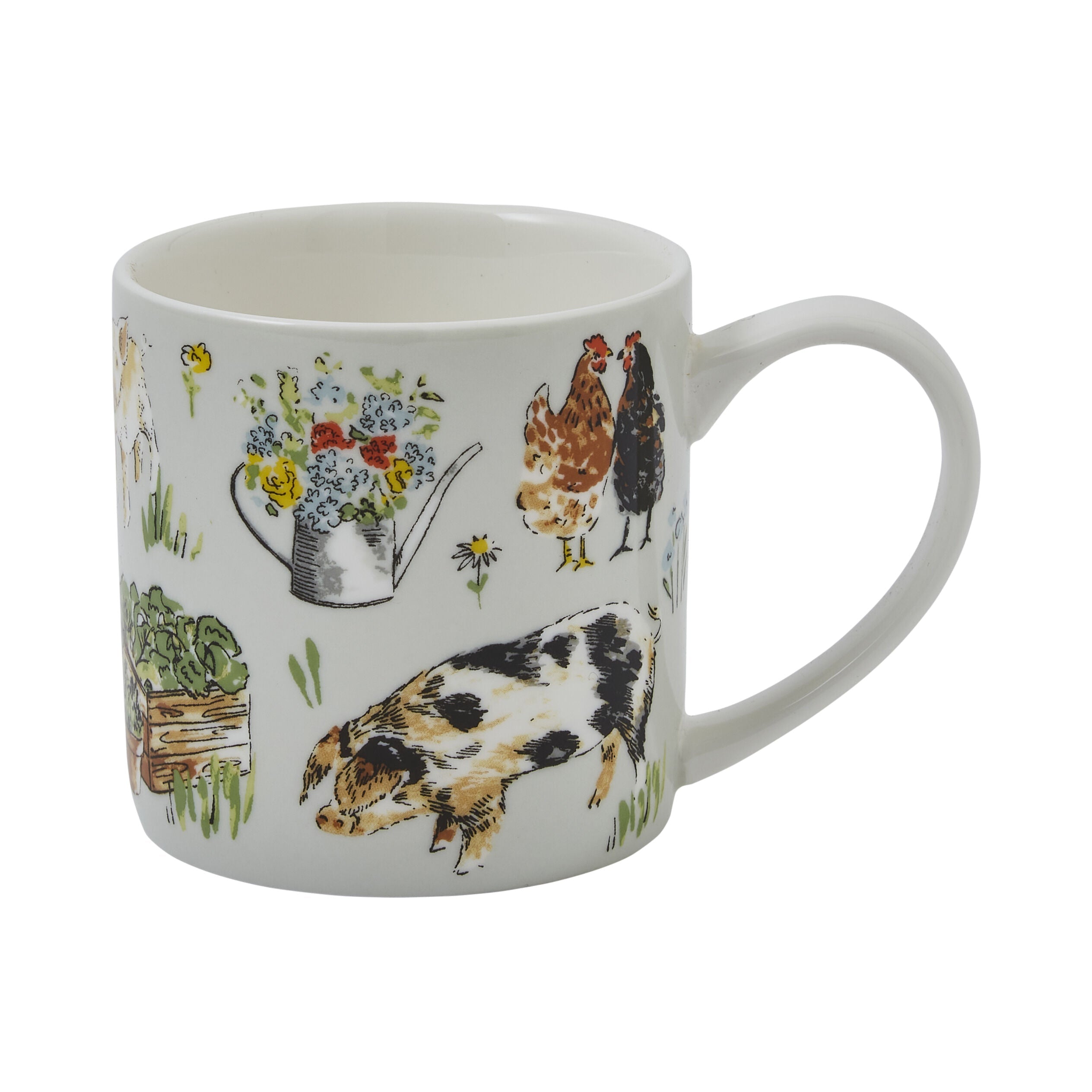 Portman Farm Mug 
