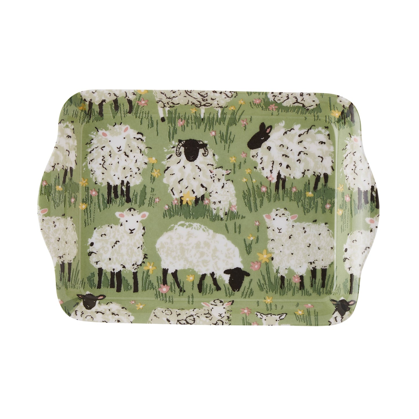 Woolly Sheep Scatter Tray