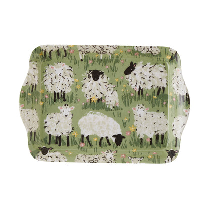 Woolly Sheep Scatter Tray
