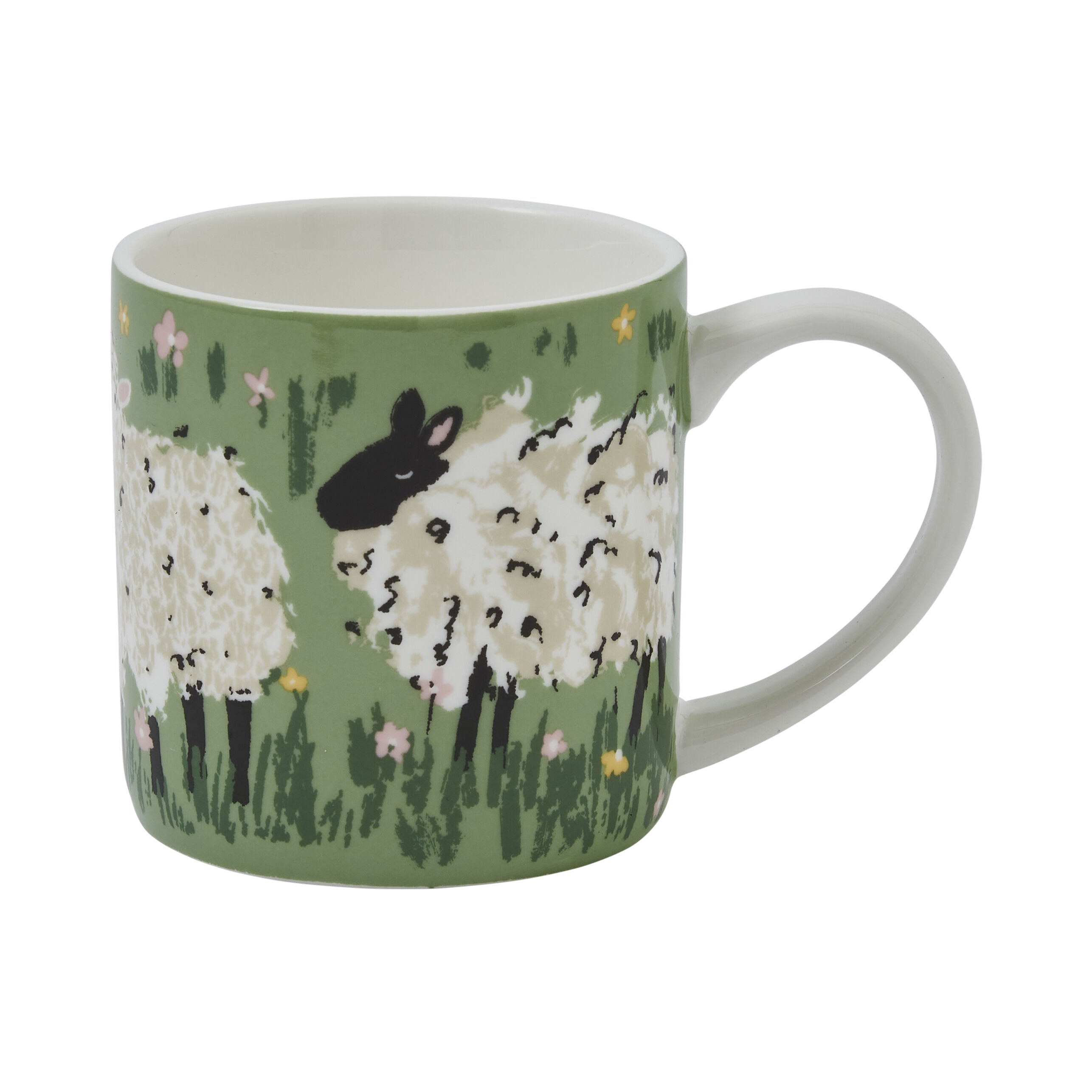 Woolly Sheep Mug 